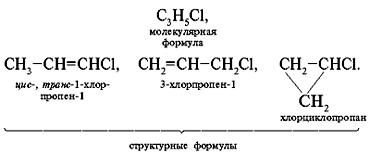 Простейшая формула