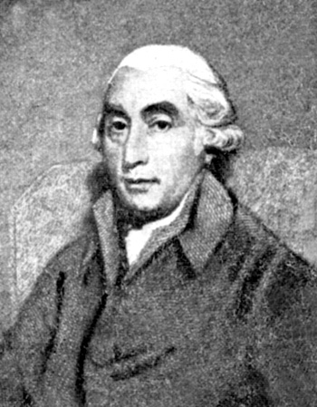 Джозеф Блэк (1728-1799)