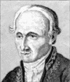 Рис. 1. Р.Ж.Гаюи (1743–1822), французский естествоиспытатель, создал теорию строения кристаллов