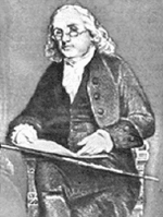 Б.Франклин (1706–1790)