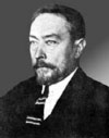 С.В.Лебедев (1874–1934)