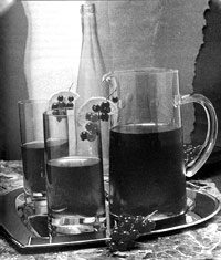 Прозрачные ягодные соки – истинные растворы