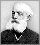 Ф.А.Кекуле (1829–1896)