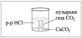 Выделение пузырьков газа. Взаимодействие карбоната кальция с соляной кислотой. Карбонат кальция и соляная кислота. Взаимодействие кальция с соляной кислотой. Реакция карбоната кальция с соляной кислотой.