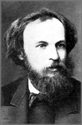 Дмитрий Иванович Менделеев (1834–1907)