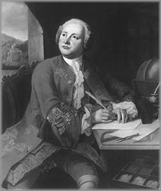 М.В.Ломоносов (1711–1765)