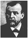 Н.А.Меншуткин (1842–1907)